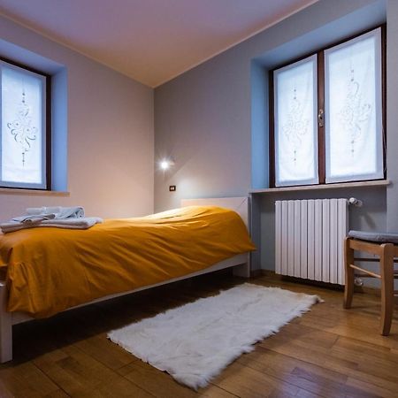 La Marmote Albergo Diffuso Di Paluzza Cleve Εξωτερικό φωτογραφία