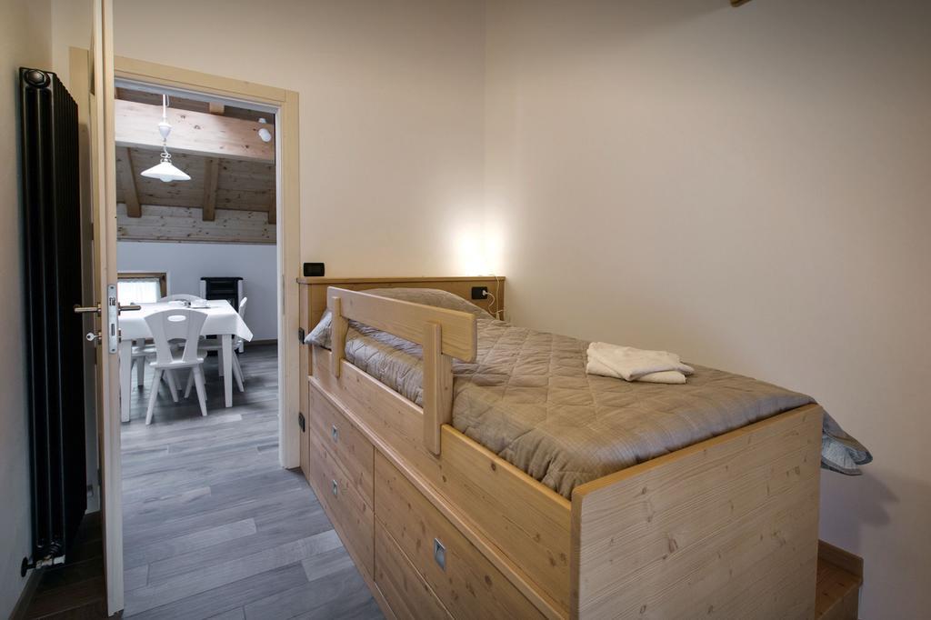 La Marmote Albergo Diffuso Di Paluzza Cleve Δωμάτιο φωτογραφία