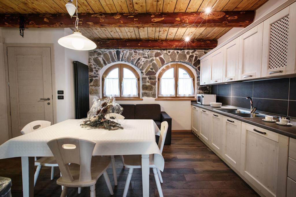 La Marmote Albergo Diffuso Di Paluzza Cleve Εξωτερικό φωτογραφία